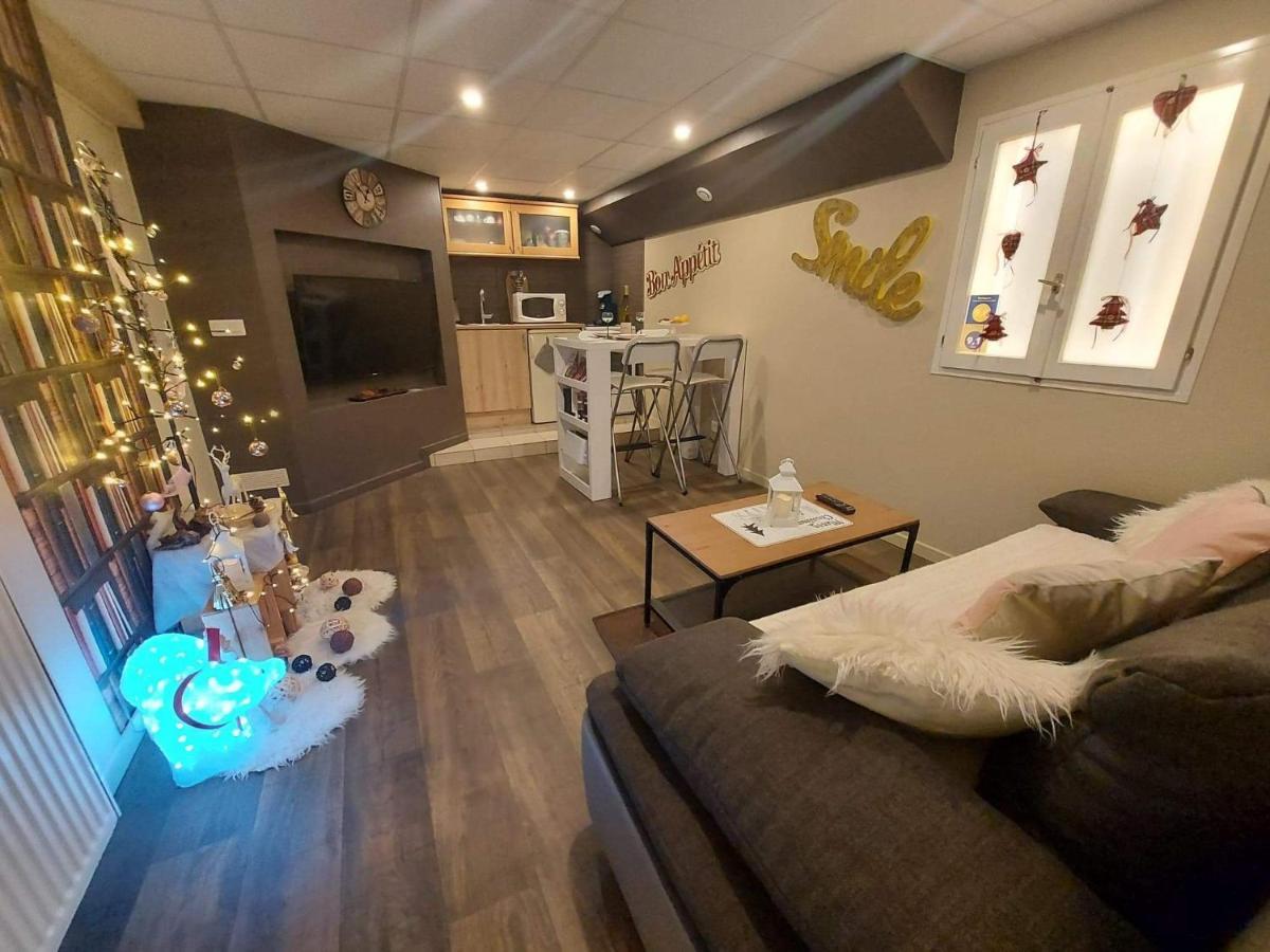 Residence "Au Charron De Geis'Pitz" Geispolsheim Bagian luar foto