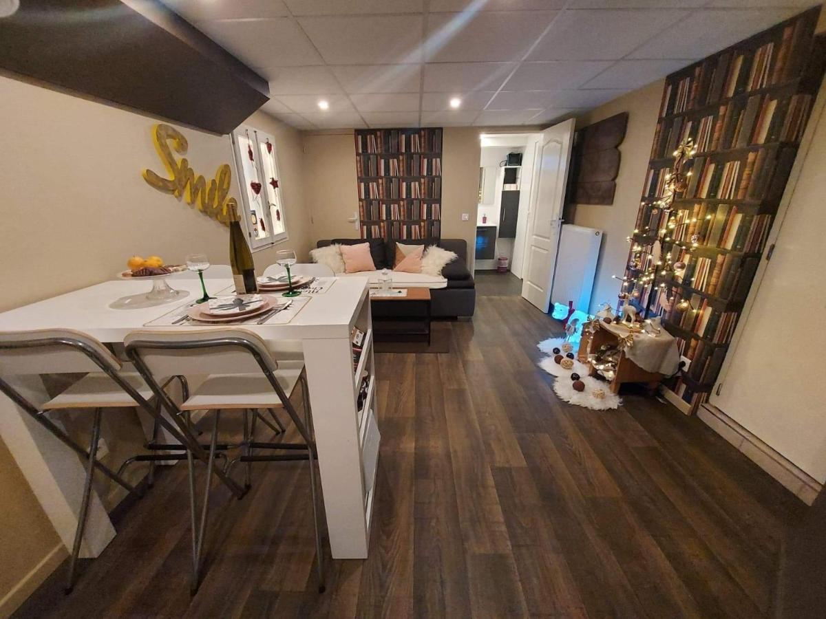 Residence "Au Charron De Geis'Pitz" Geispolsheim Bagian luar foto