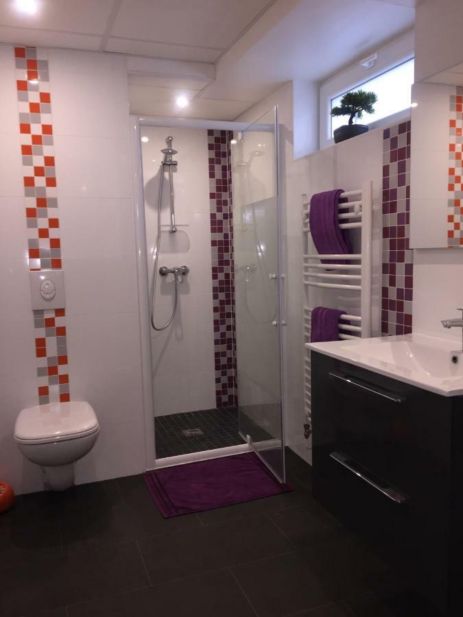 Residence "Au Charron De Geis'Pitz" Geispolsheim Bagian luar foto