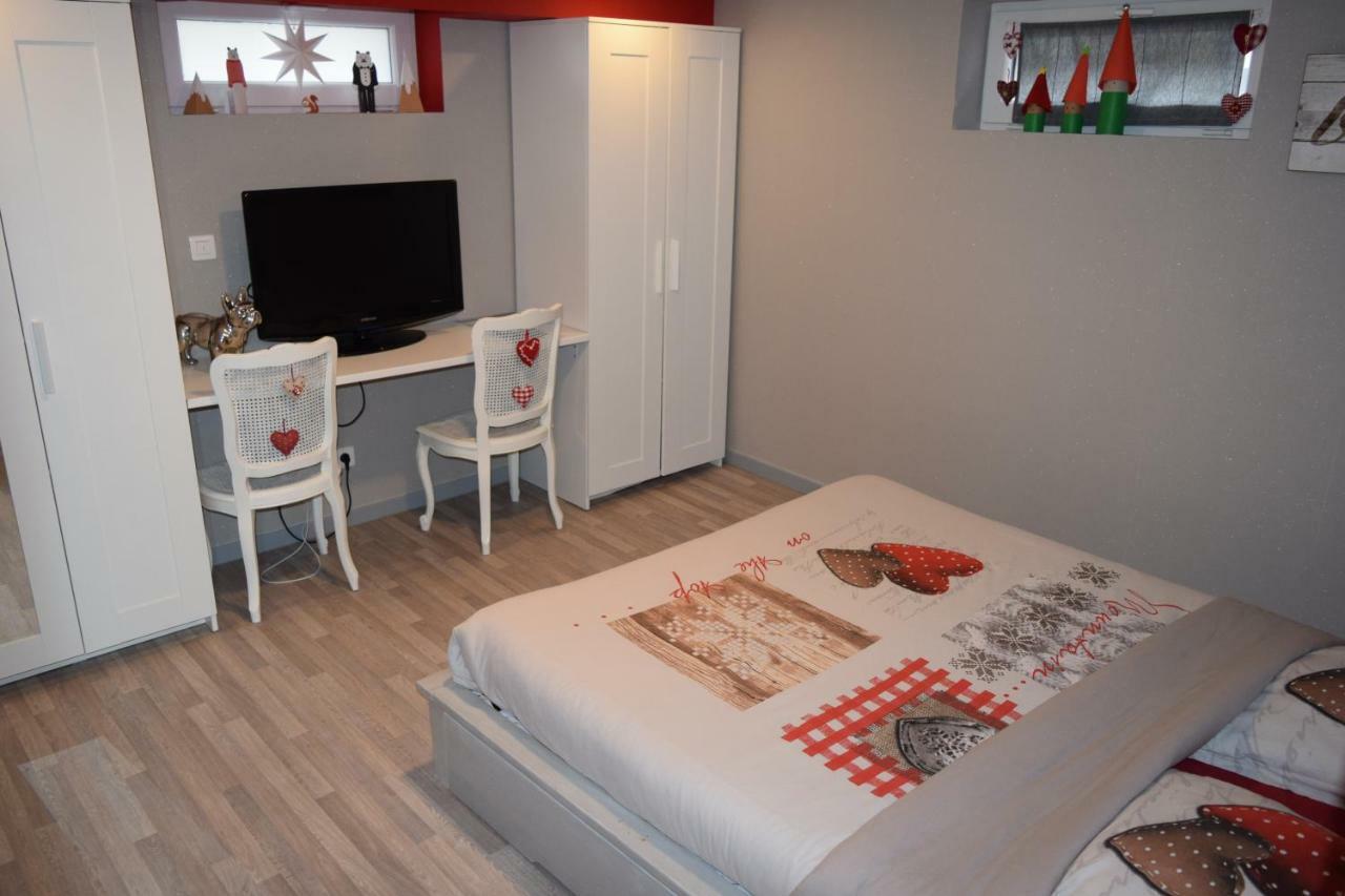 Residence "Au Charron De Geis'Pitz" Geispolsheim Bagian luar foto