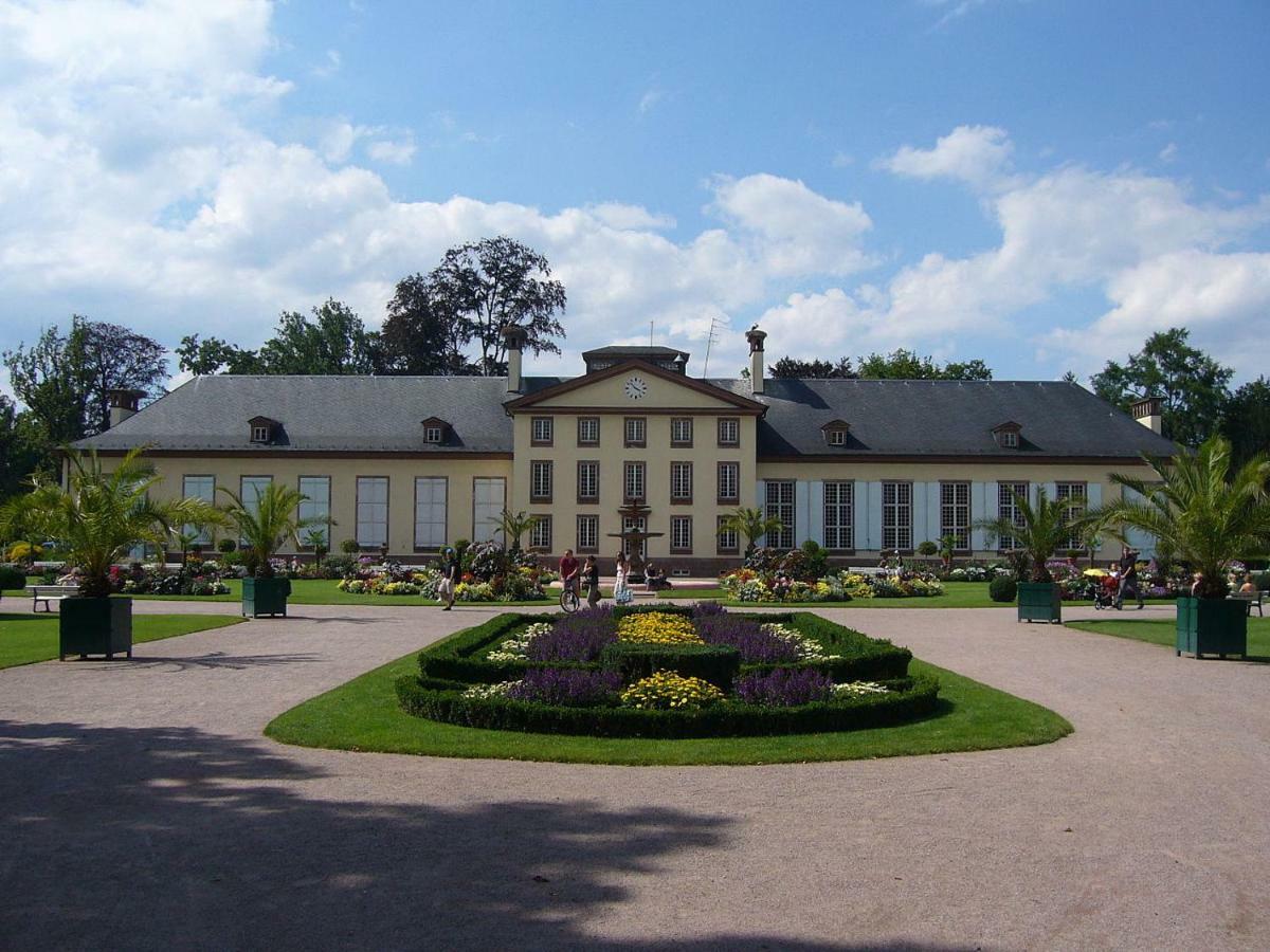 Residence "Au Charron De Geis'Pitz" Geispolsheim Bagian luar foto