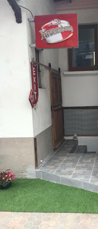 Residence "Au Charron De Geis'Pitz" Geispolsheim Bagian luar foto