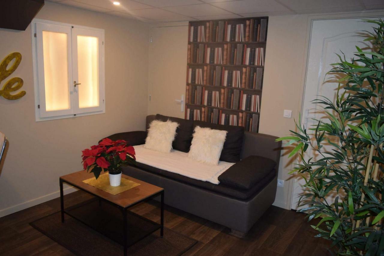 Residence "Au Charron De Geis'Pitz" Geispolsheim Bagian luar foto