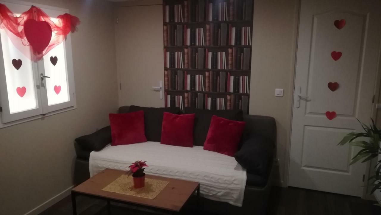 Residence "Au Charron De Geis'Pitz" Geispolsheim Bagian luar foto
