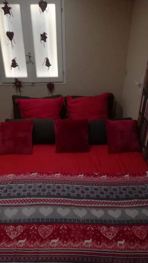 Residence "Au Charron De Geis'Pitz" Geispolsheim Bagian luar foto