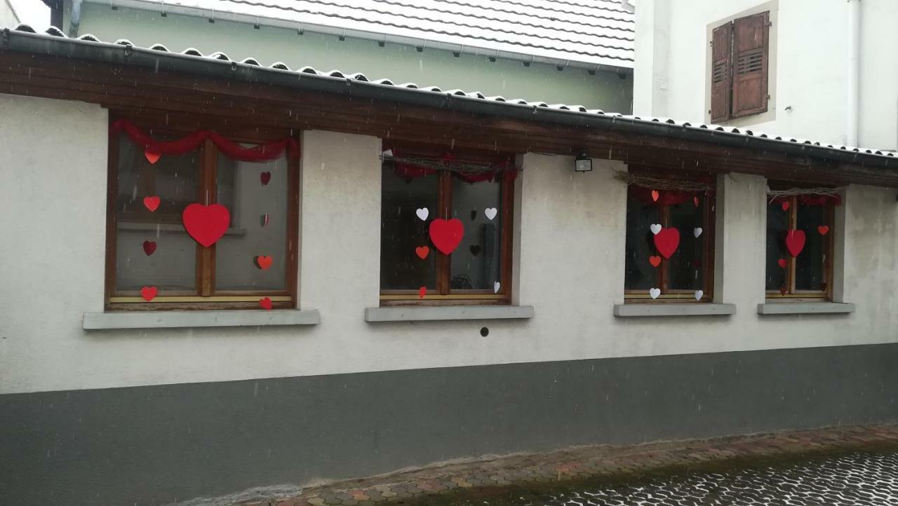 Residence "Au Charron De Geis'Pitz" Geispolsheim Bagian luar foto